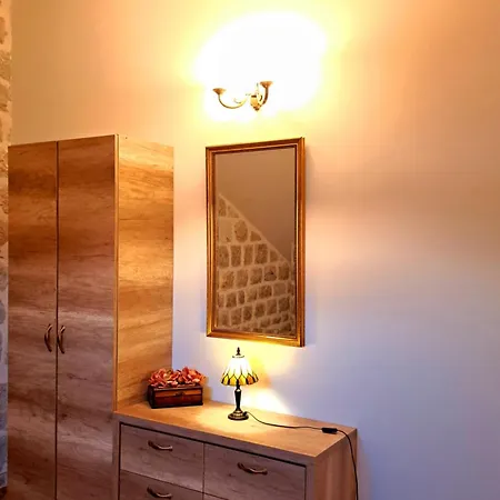 Apartment Radimiri Cattaro Esterno foto