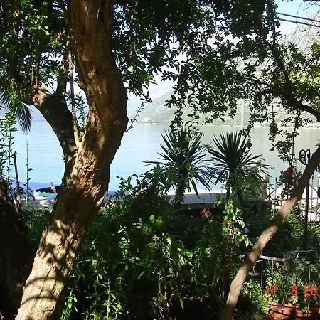 Apartment Radimiri Cattaro Camera foto