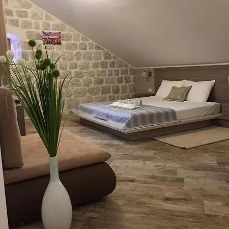 Apartment Radimiri Cattaro Esterno foto